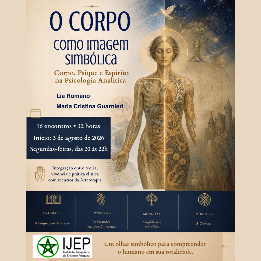 CONHEÇA O IJEP - Instituto Junguiano de Ensino e Pesquisa 
