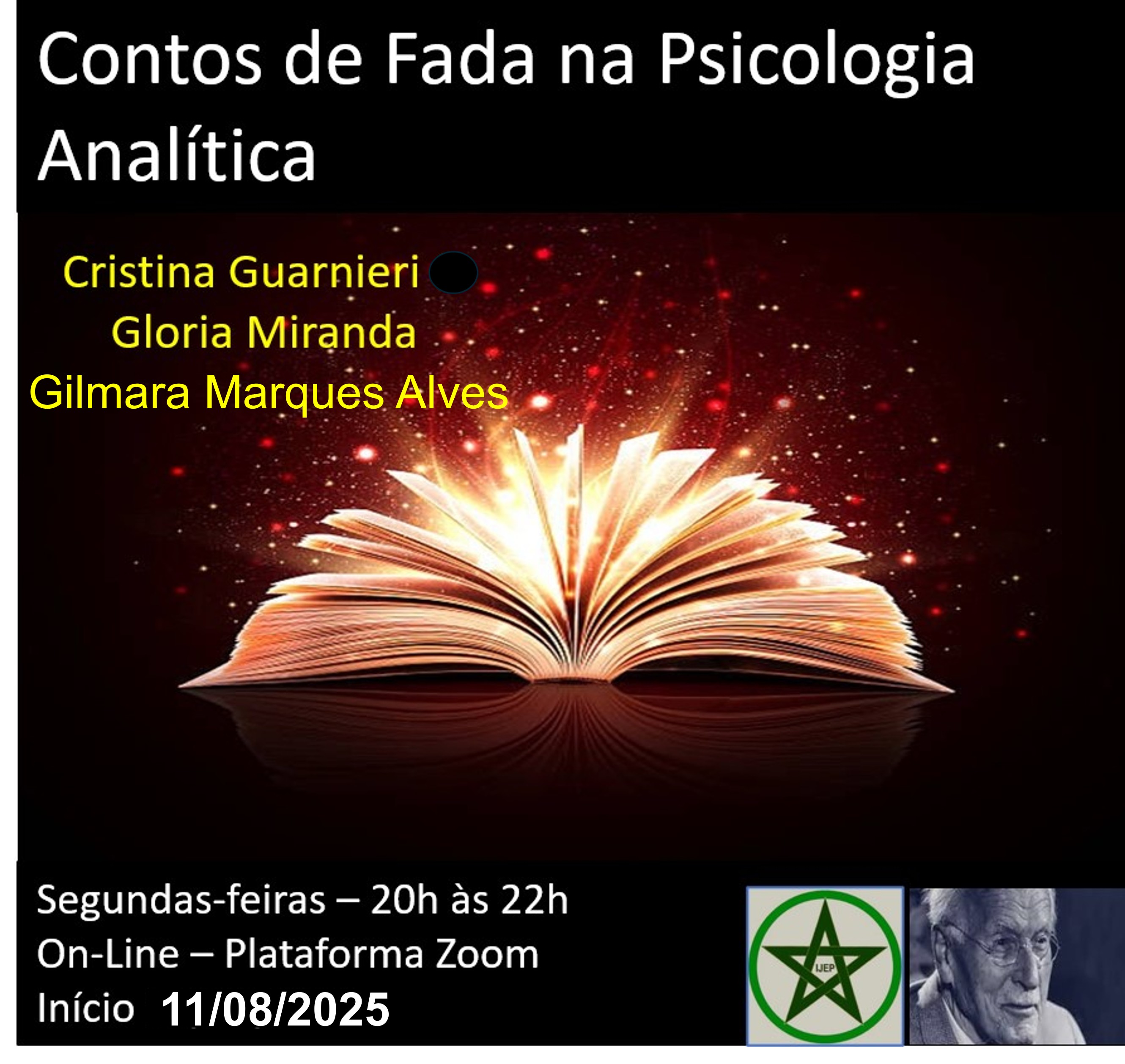 CONHEÇA O IJEP - Instituto Junguiano de Ensino e Pesquisa ontos de Fada na Psicologia Analítica
